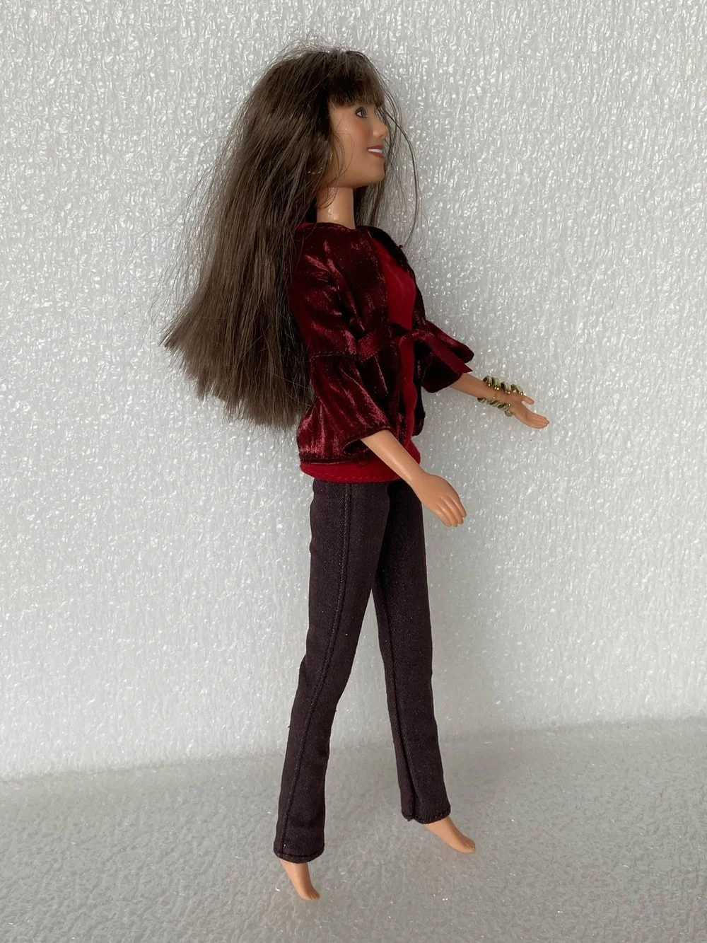 2008 Disney Camp Rock Mitchie Torres Demi Lovato Singing Doll - Tested Works